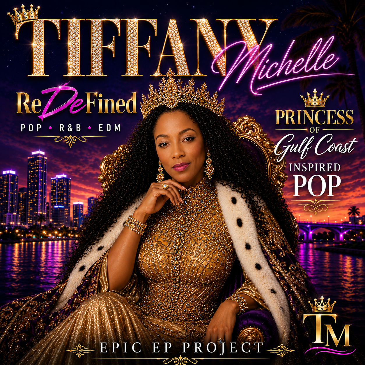 Tiffany Michelle profile